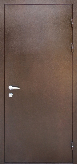 Дверь с порошковым напылением ДП-24